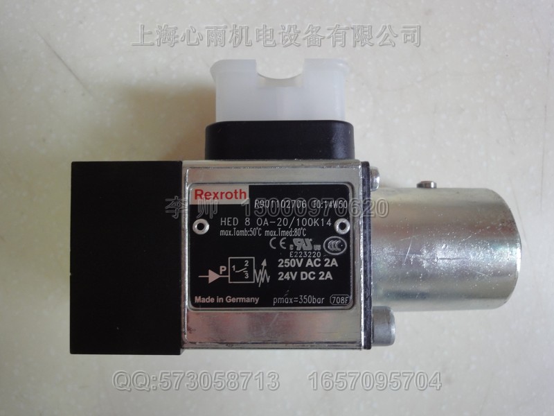 Rexroth^HED80P2X/50K14C(j)N